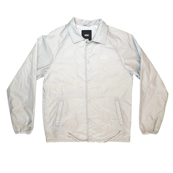 Van’s Torrey Skate Windbreaker Jacket, Water Resistant, Men’s Size M - Picture 2 of 9